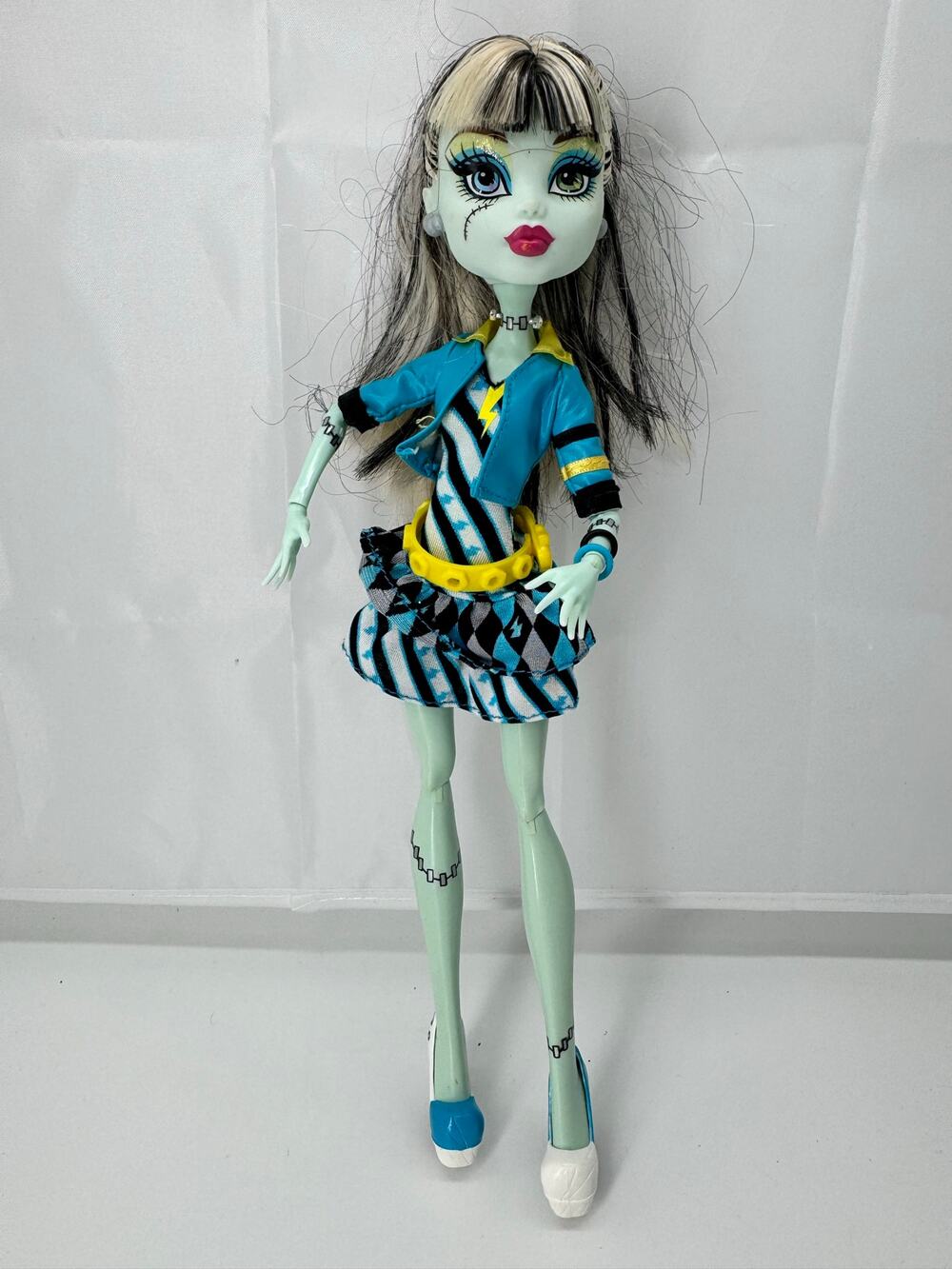 Monster High Picture Day Frankie Stein 2008